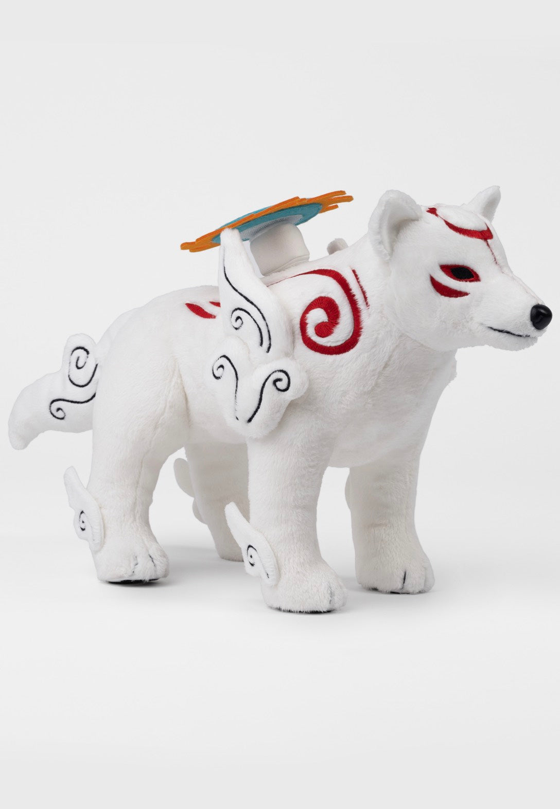 Okami - Amaterasu - Soft Toy | Neutral-Image