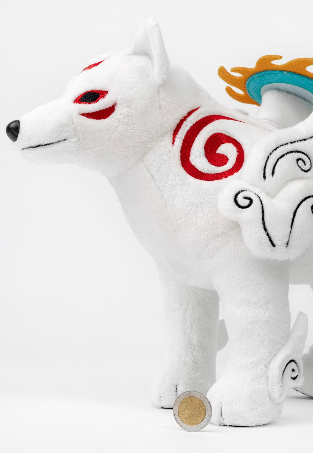 Okami - Amaterasu - Soft Toy | Neutral-Image