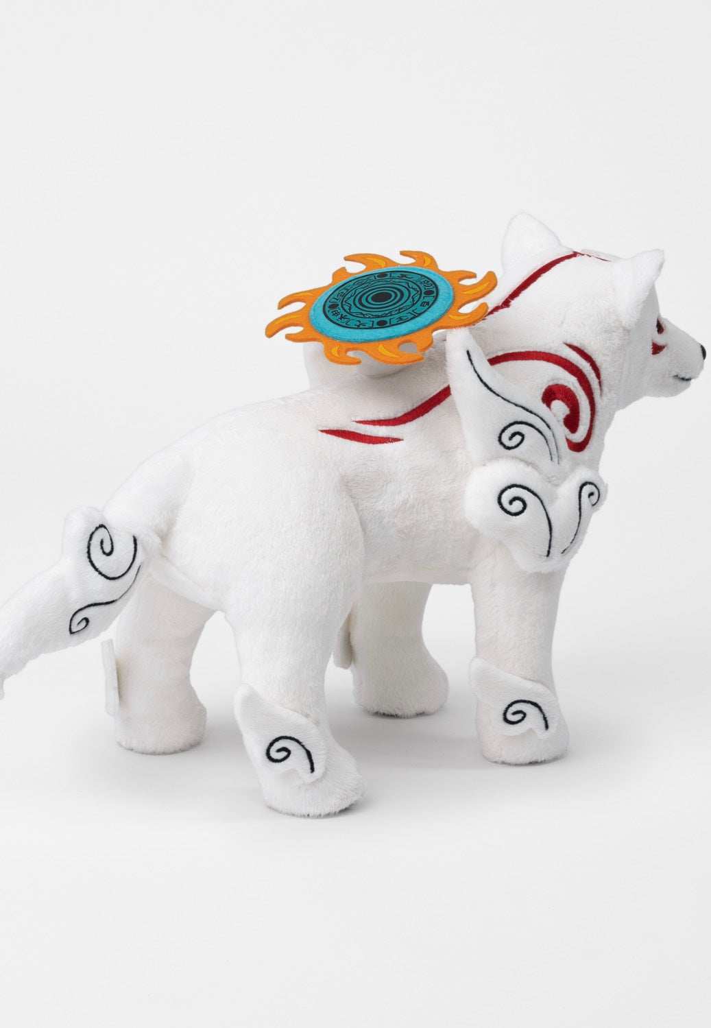 Okami - Amaterasu - Soft Toy | Neutral-Image