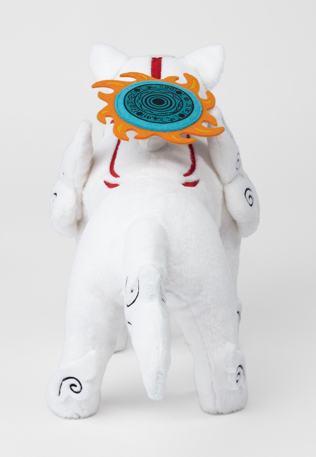 Okami - Amaterasu - Soft Toy | Neutral-Image