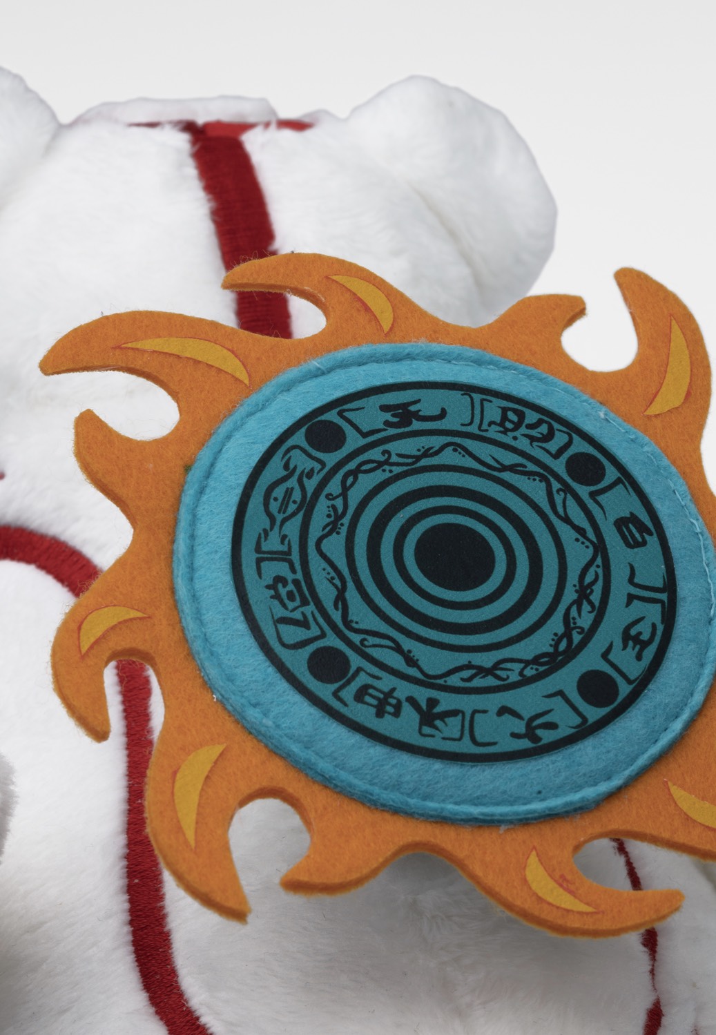 Okami - Amaterasu - Soft Toy | Neutral-Image