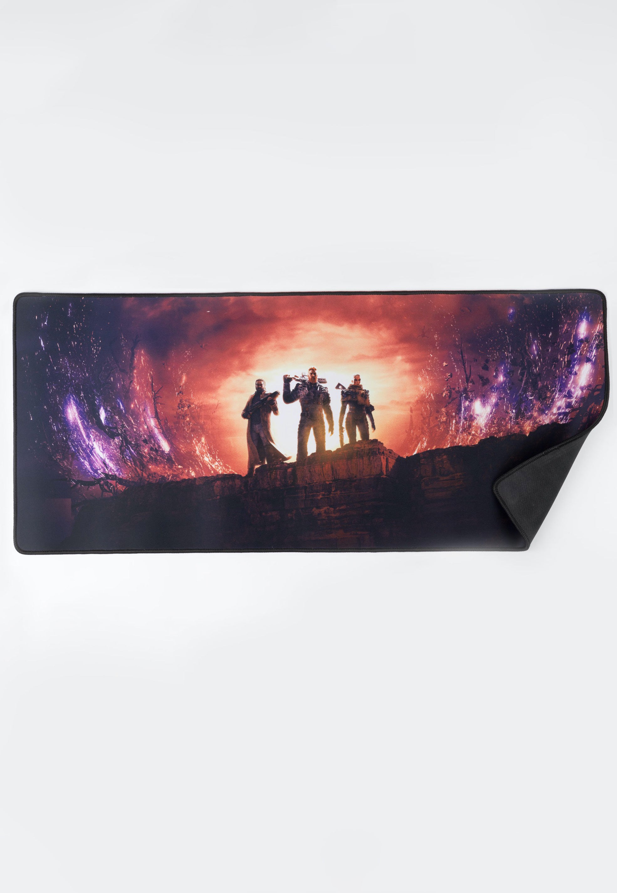 Outriders - Cliff - Mousepad | Neutral-Image