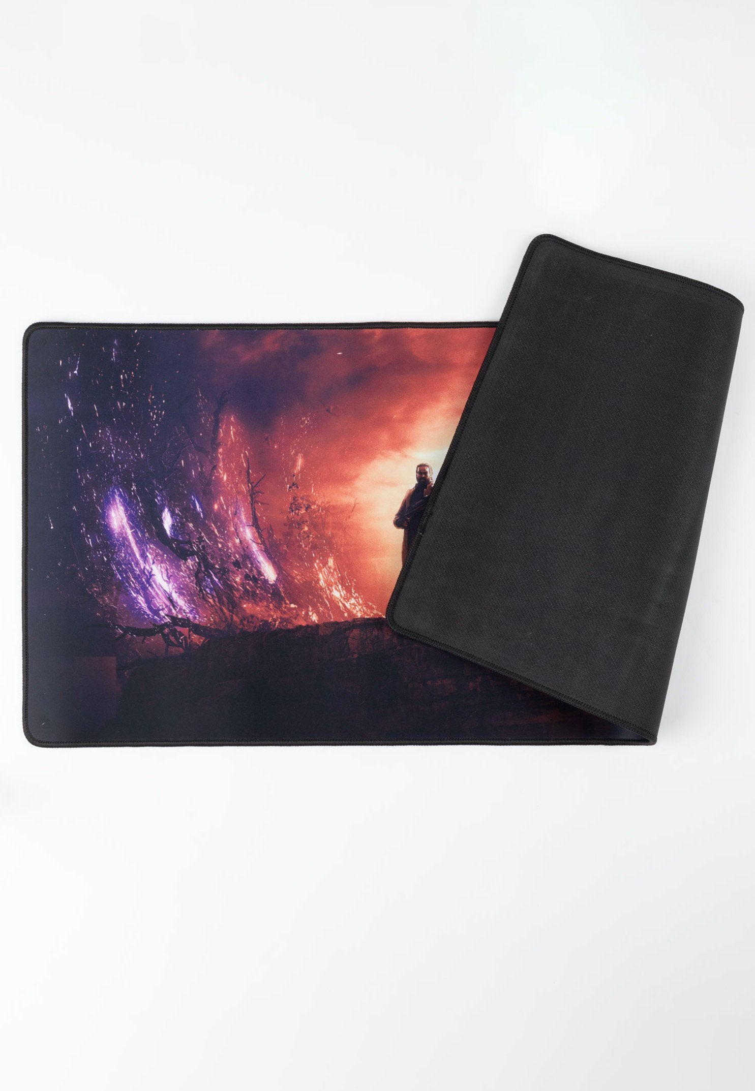 Outriders - Cliff - Mousepad | Neutral-Image