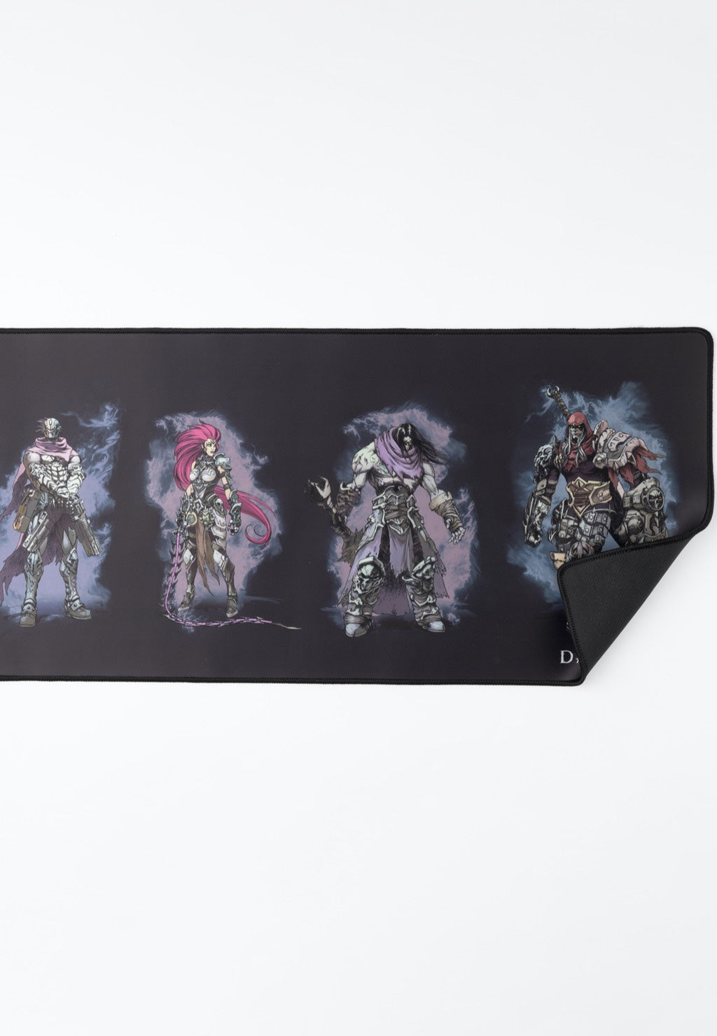 Darksiders - Horsemen Maxi - Mousepad | Neutral-Image