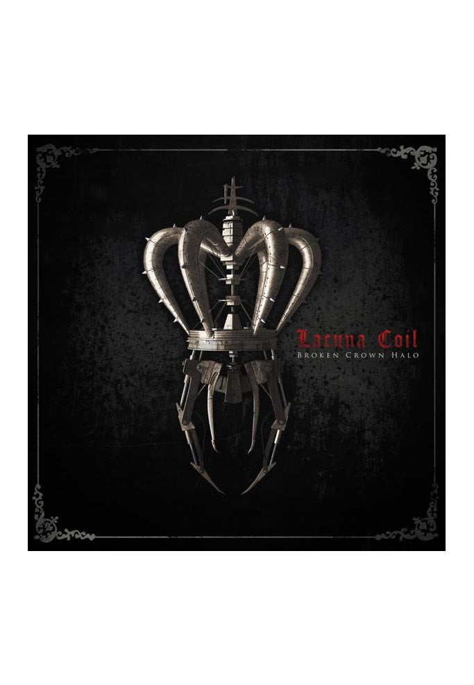 Lacuna Coil - Broken Crown Halo - CD | Neutral-Image