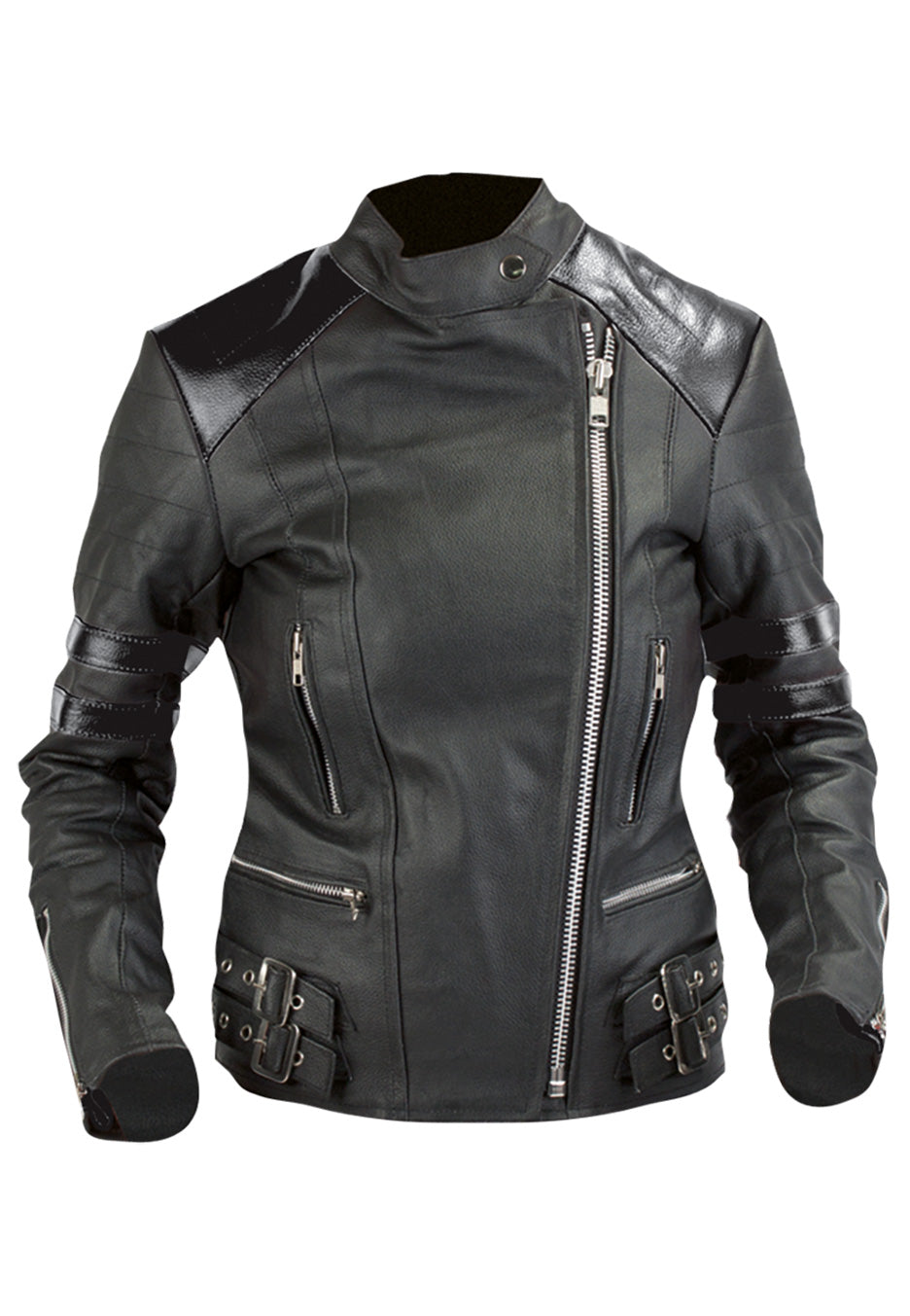 Nuclear Blast - Old School - Leather Jacket | Men-Image