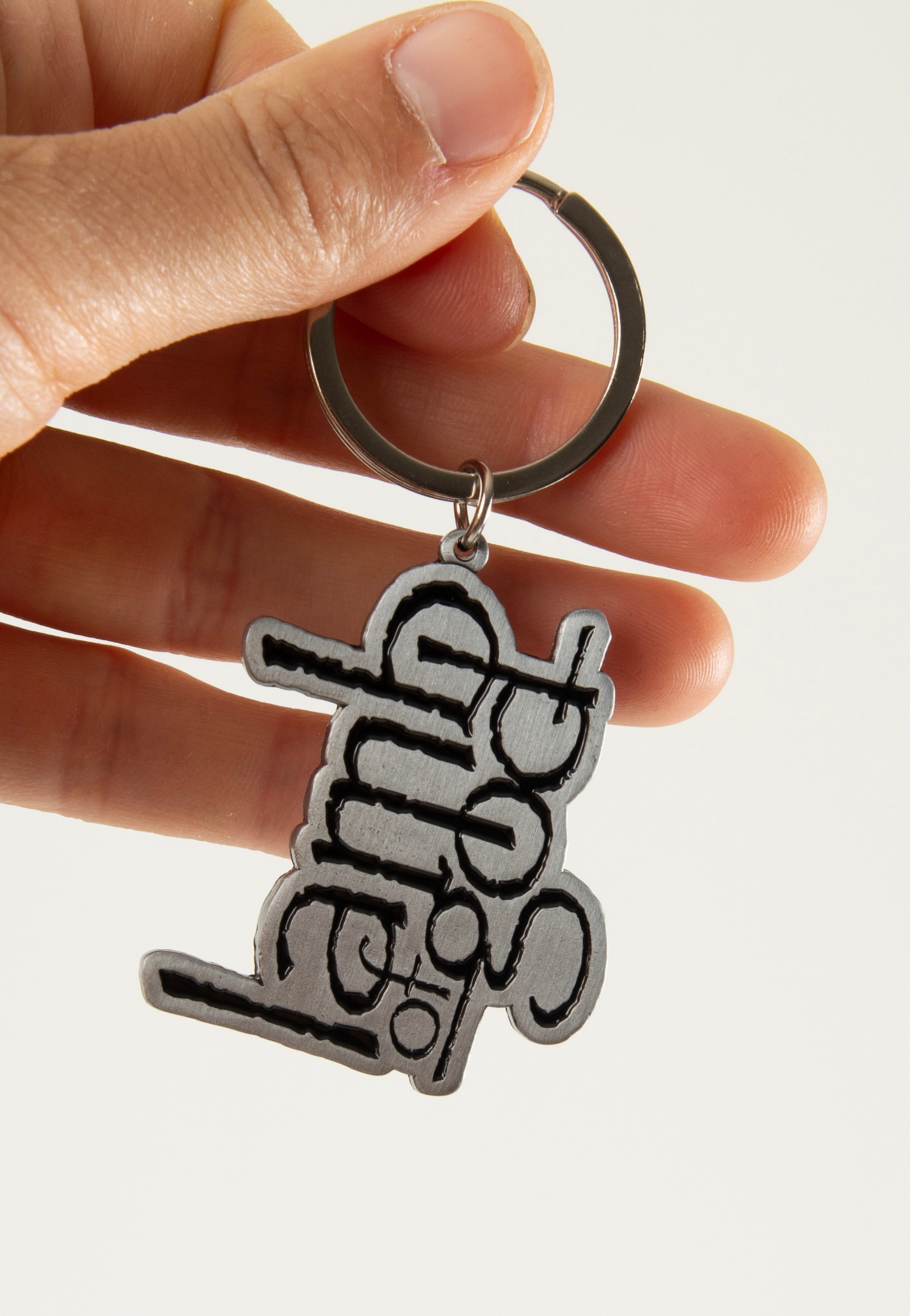 Lamb Of God - Logo - Keychain | Neutral-Image