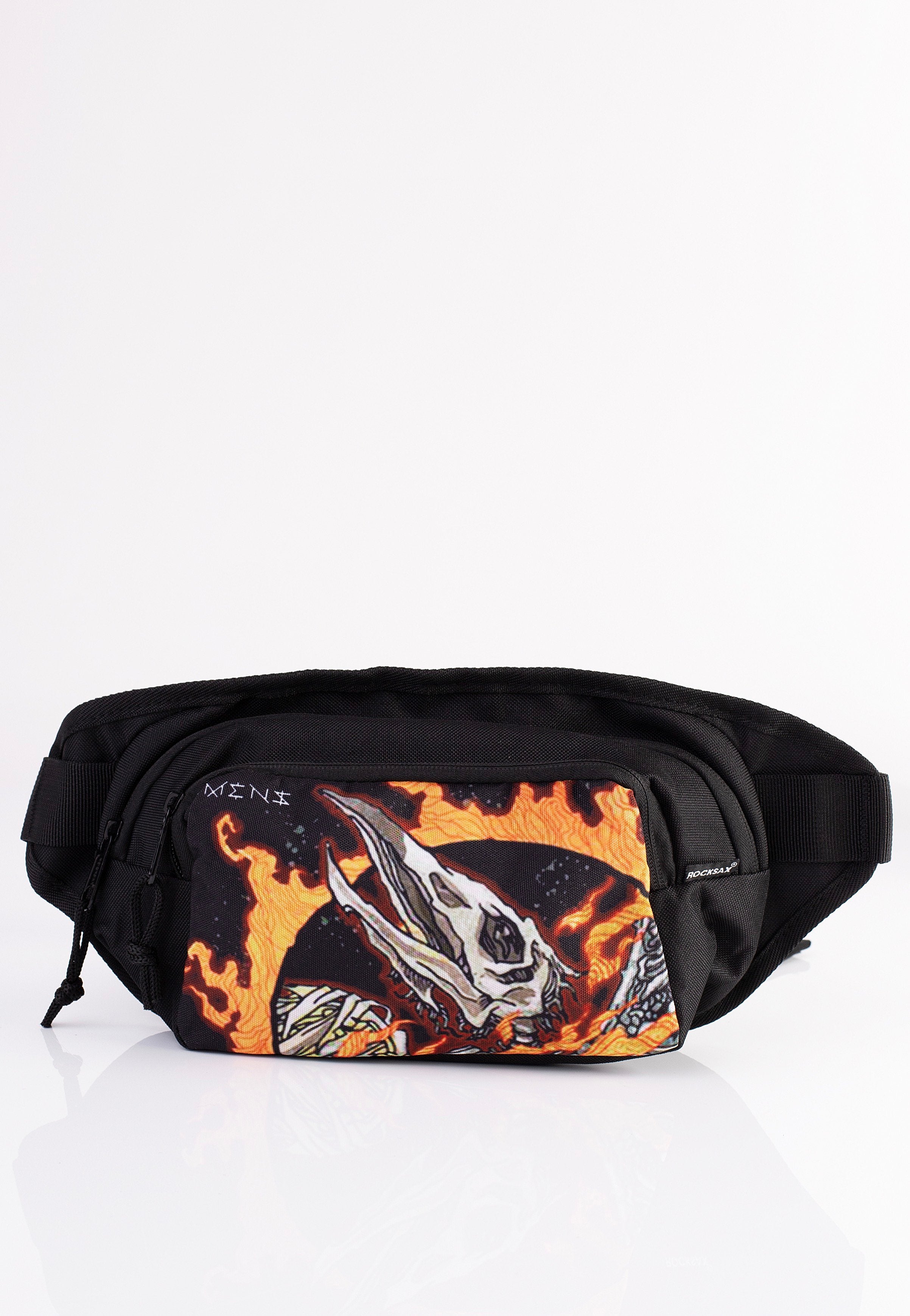 Lamb Of God - Omens - Hip Bag | Neutral-Image