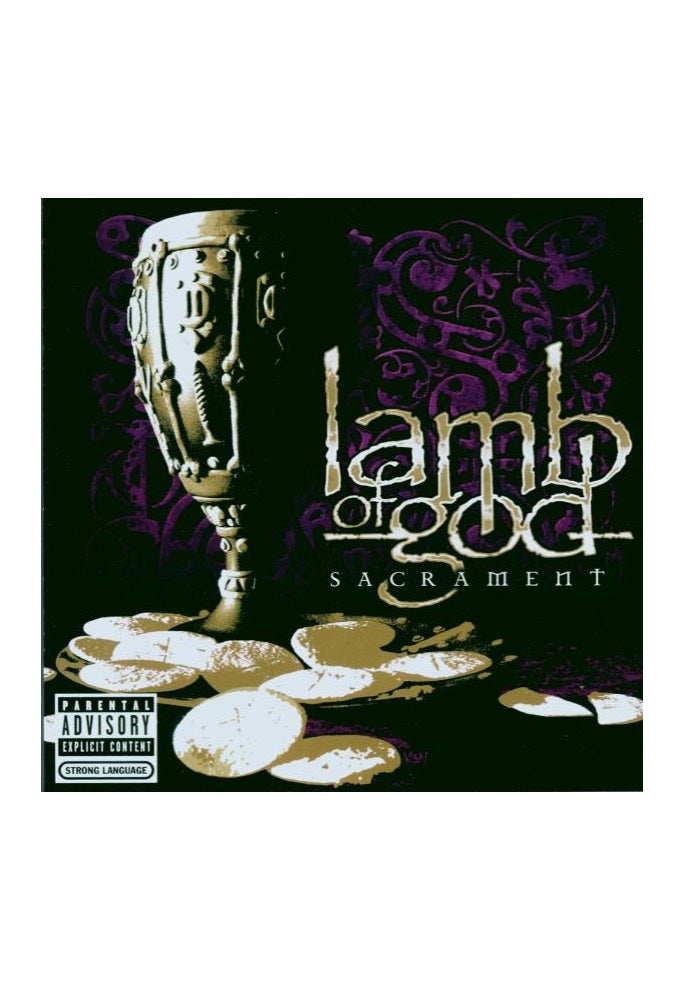 Lamb Of God - Sacrament - CD | Neutral-Image