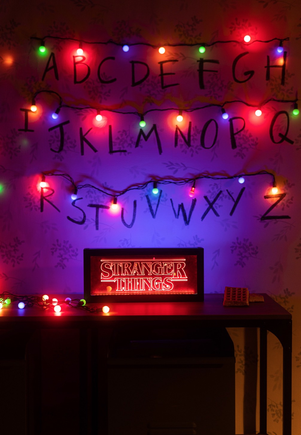 Stranger Things - The Upside Down - Lamp | Neutral-Image