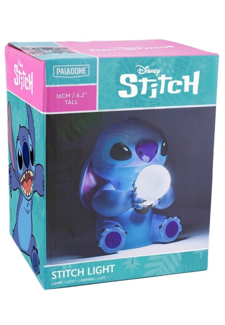 Lilo & Stitch - Stitch - Lamp | Neutral-Image