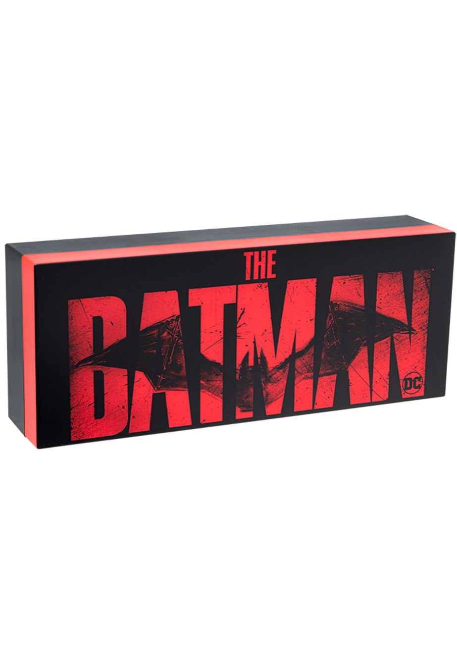 Batman - The Batman: Logo - Lamp | Neutral-Image