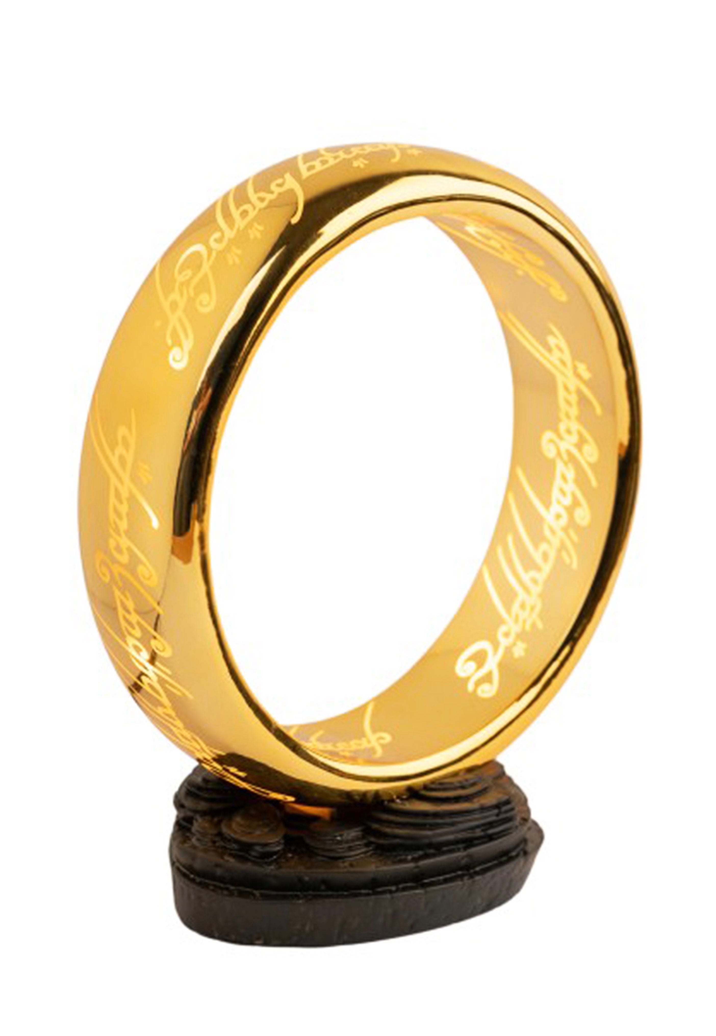 The Lord Of The Rings - One Ring - Lamp | Neutral-Image