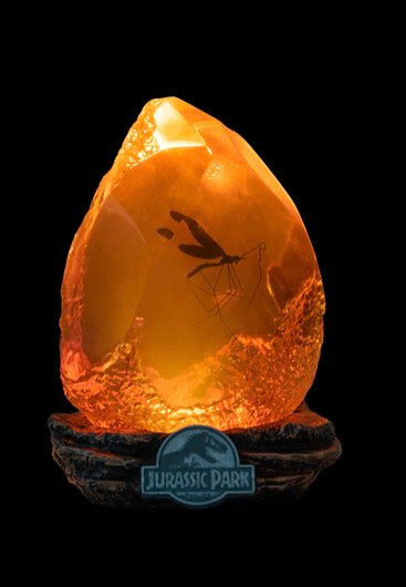 Jurassic Park - Amber - Lamp | Neutral-Image