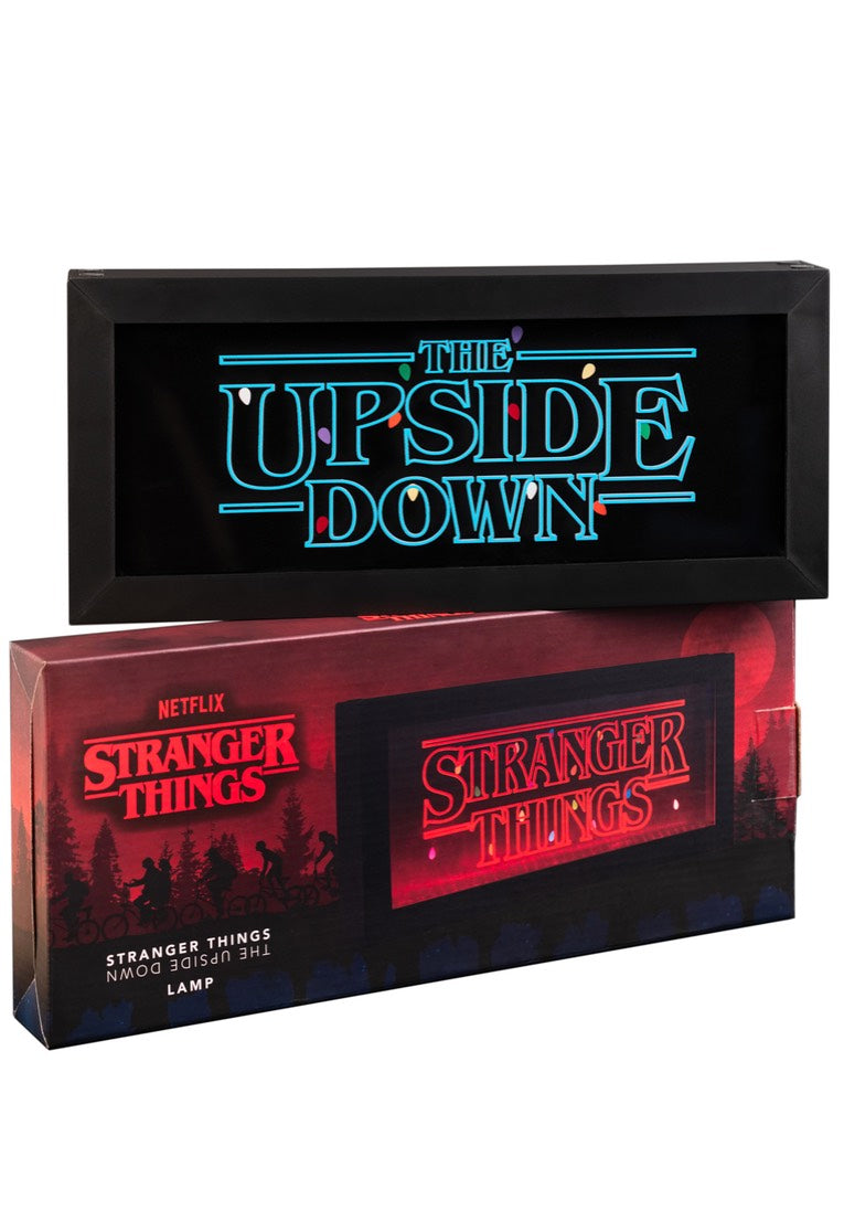 Stranger Things - The Upside Down - Lamp | Neutral-Image