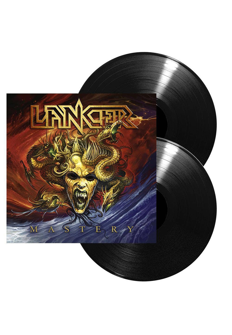 Lancer - Mastery - 2 Vinyl | Neutral-Image