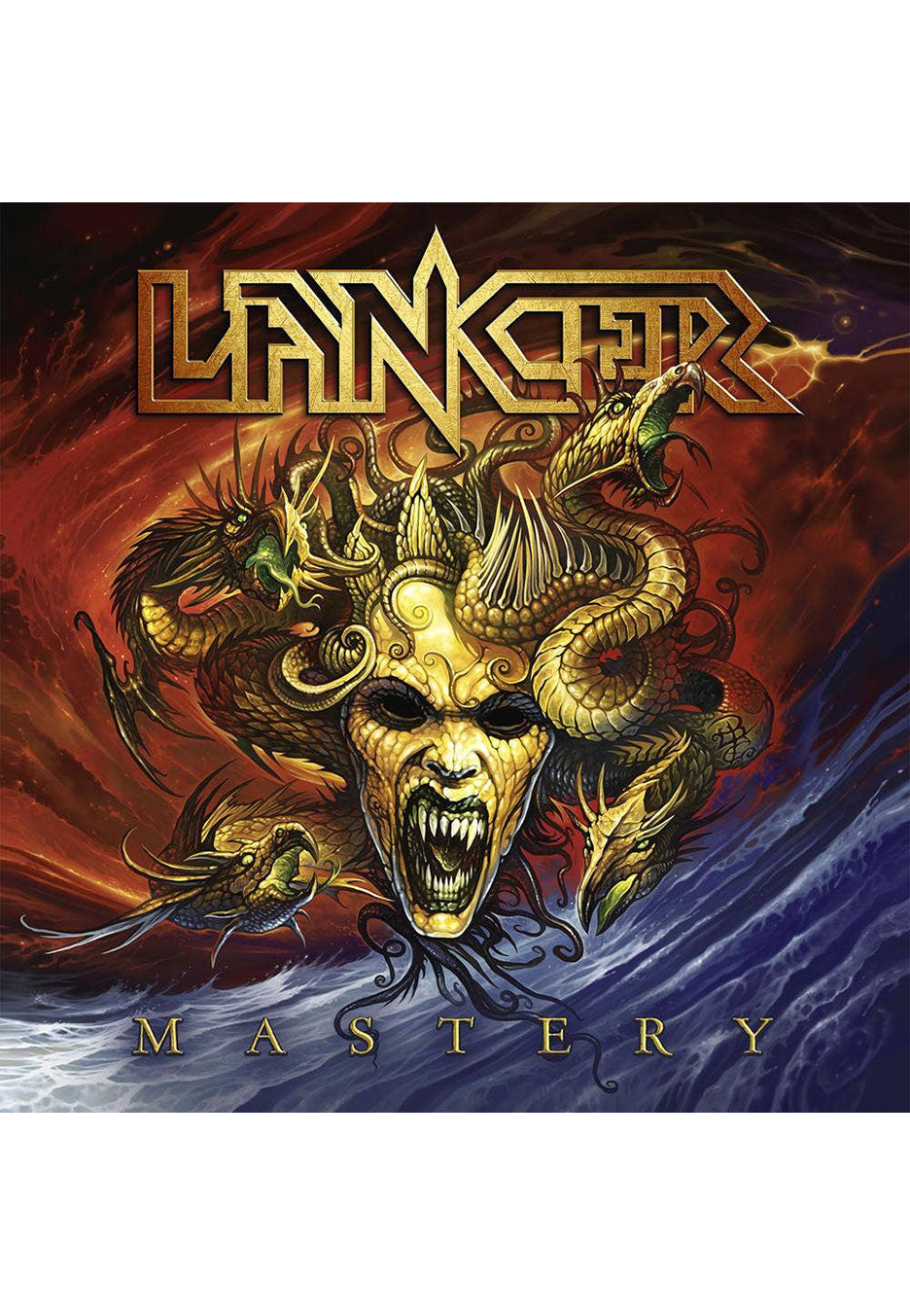 Lancer - Mastery - 2 Vinyl | Neutral-Image