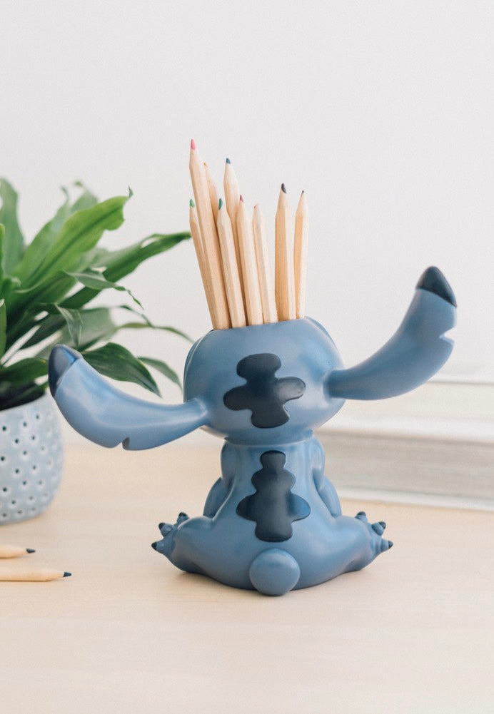 Lilo & Stitch - Stitch  - Pen Holder | Neutral-Image