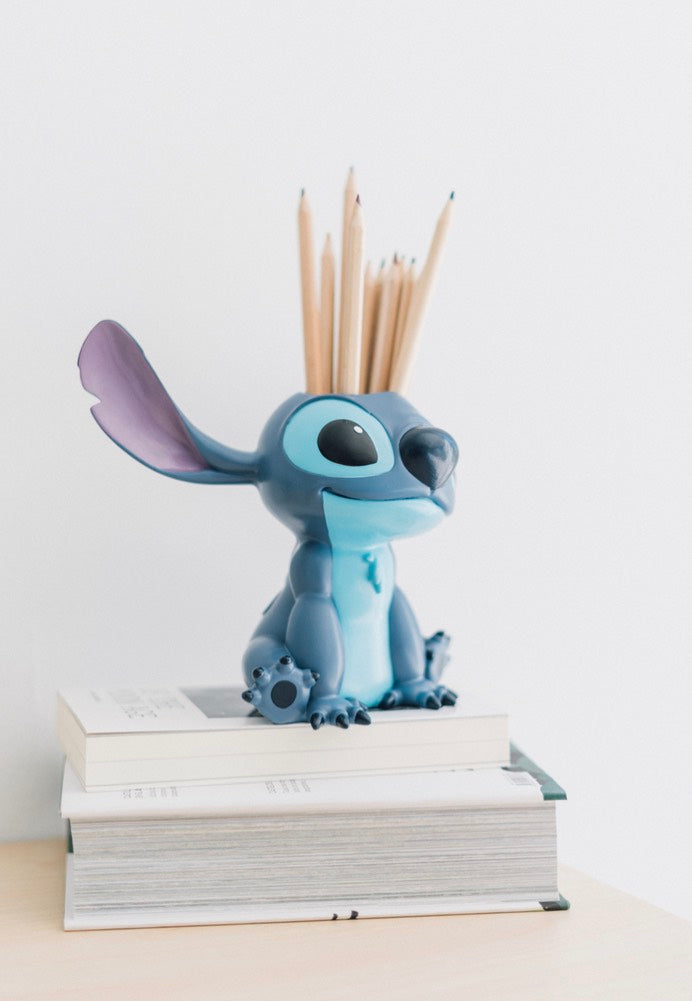 Lilo & Stitch - Stitch  - Pen Holder | Neutral-Image