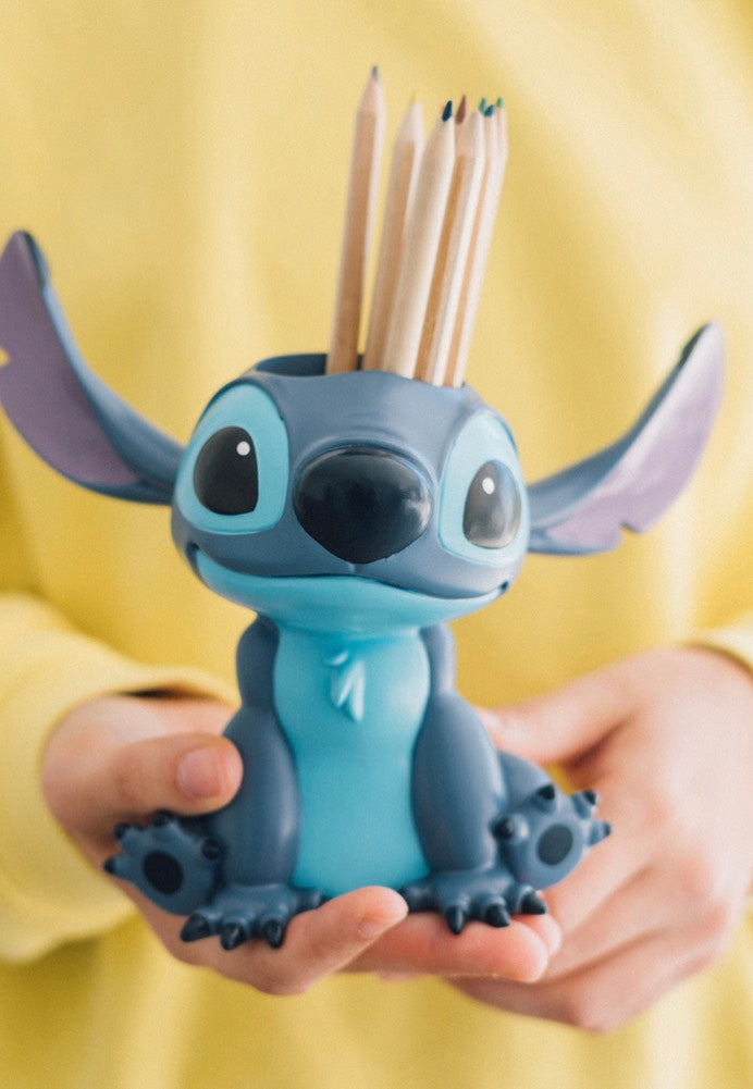 Lilo & Stitch - Stitch  - Pen Holder | Neutral-Image