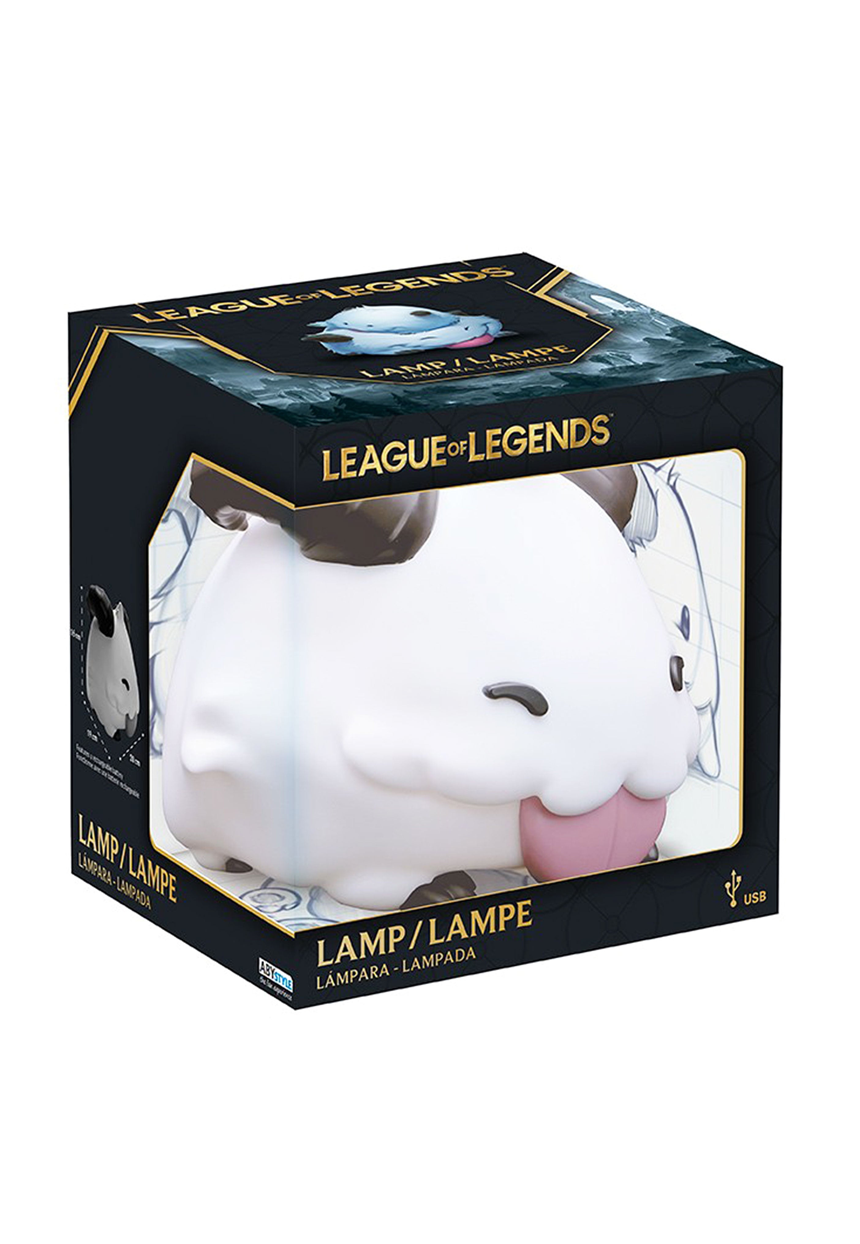 League Of Legends - Poro - Lamp | Neutral-Image