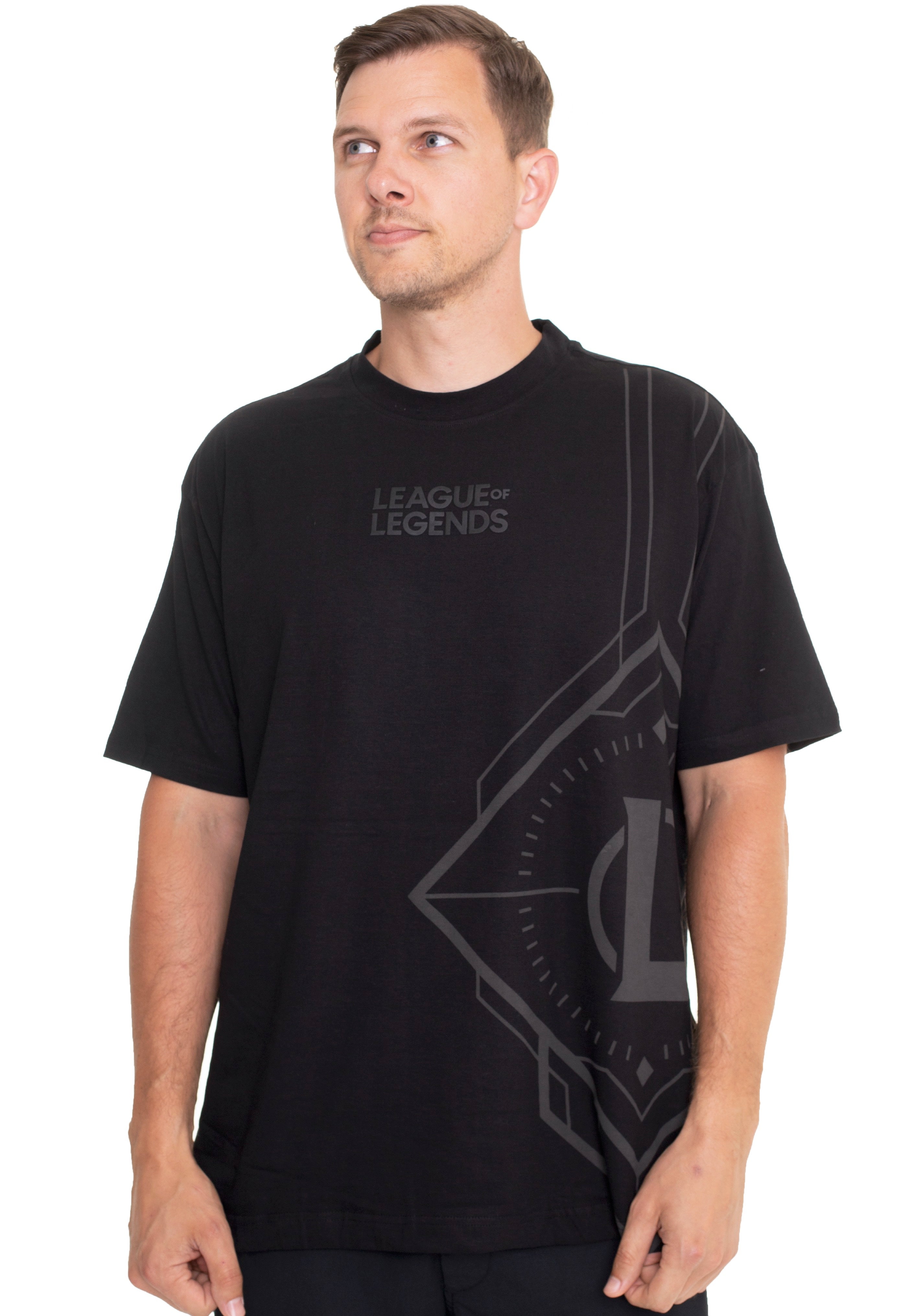 League Of Legends - League Of Legends - T-Shirt | Men-Image