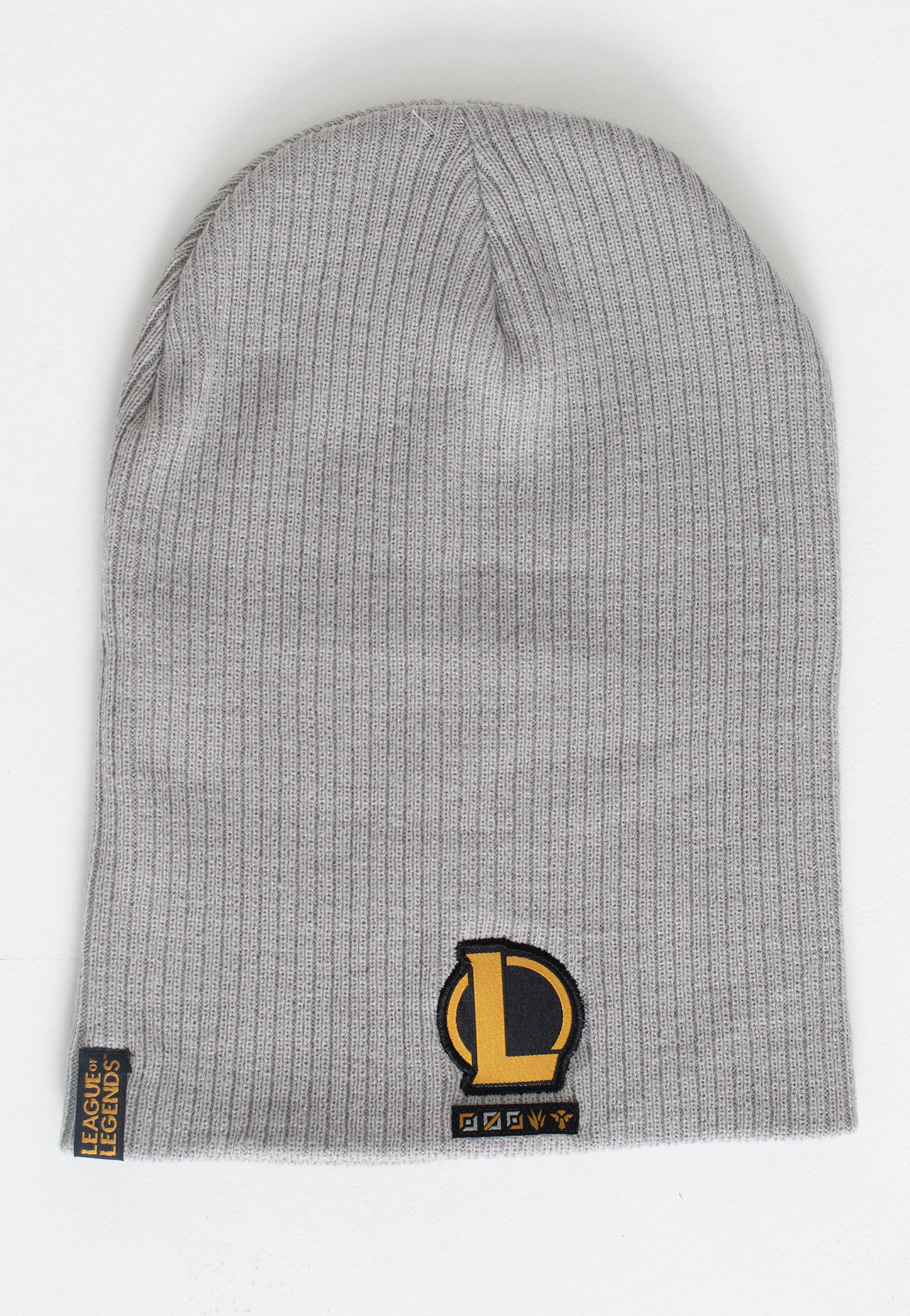 League Of Legends - Logo - Beanie | Neutral-Image