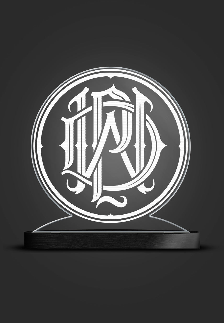 Parkway Drive - Reverence Monogram - Lamp | Neutral-Image