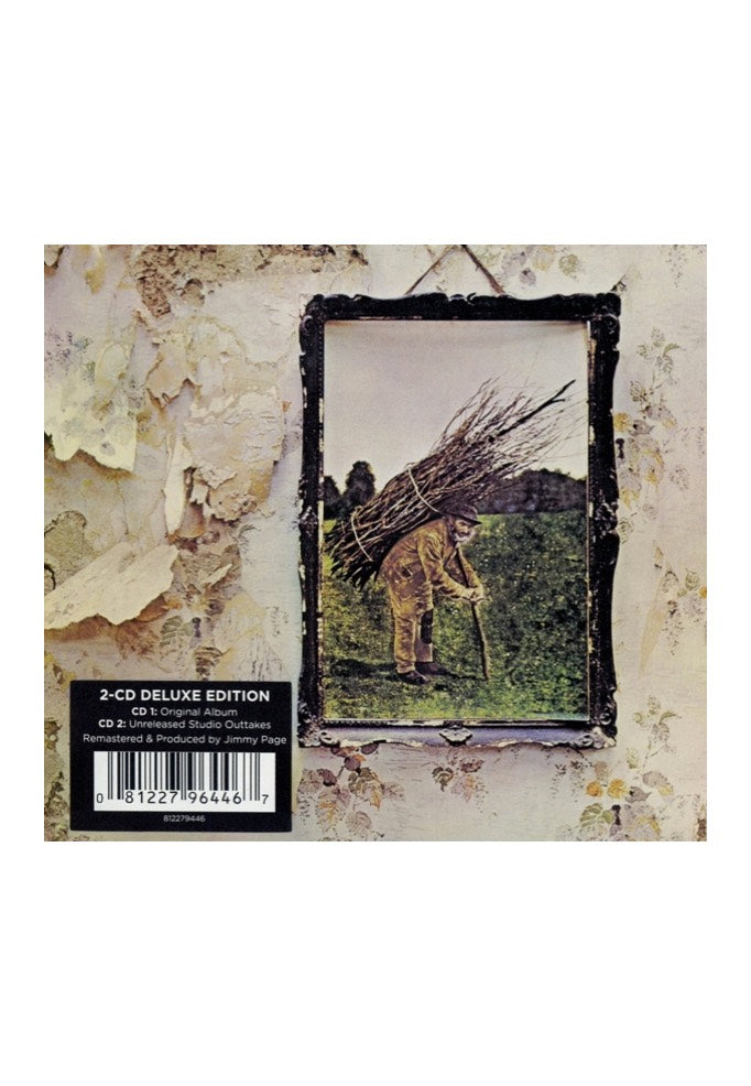 Led Zeppelin - IV (2014 Reissue) - Deluxe 2 CD | Neutral-Image