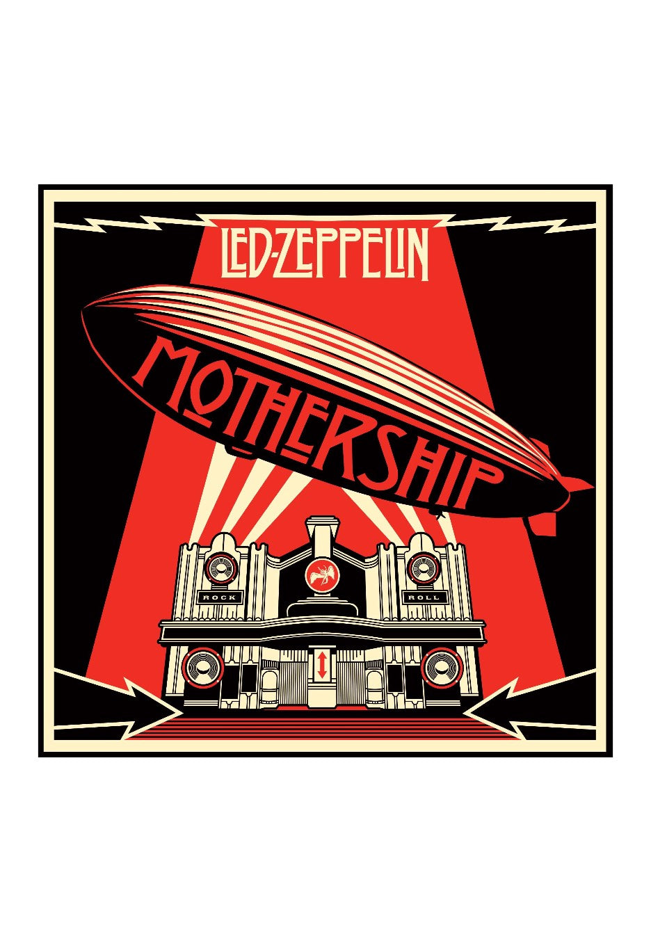 Led Zeppelin - Mothership - 2 CD | Nuclear Blast