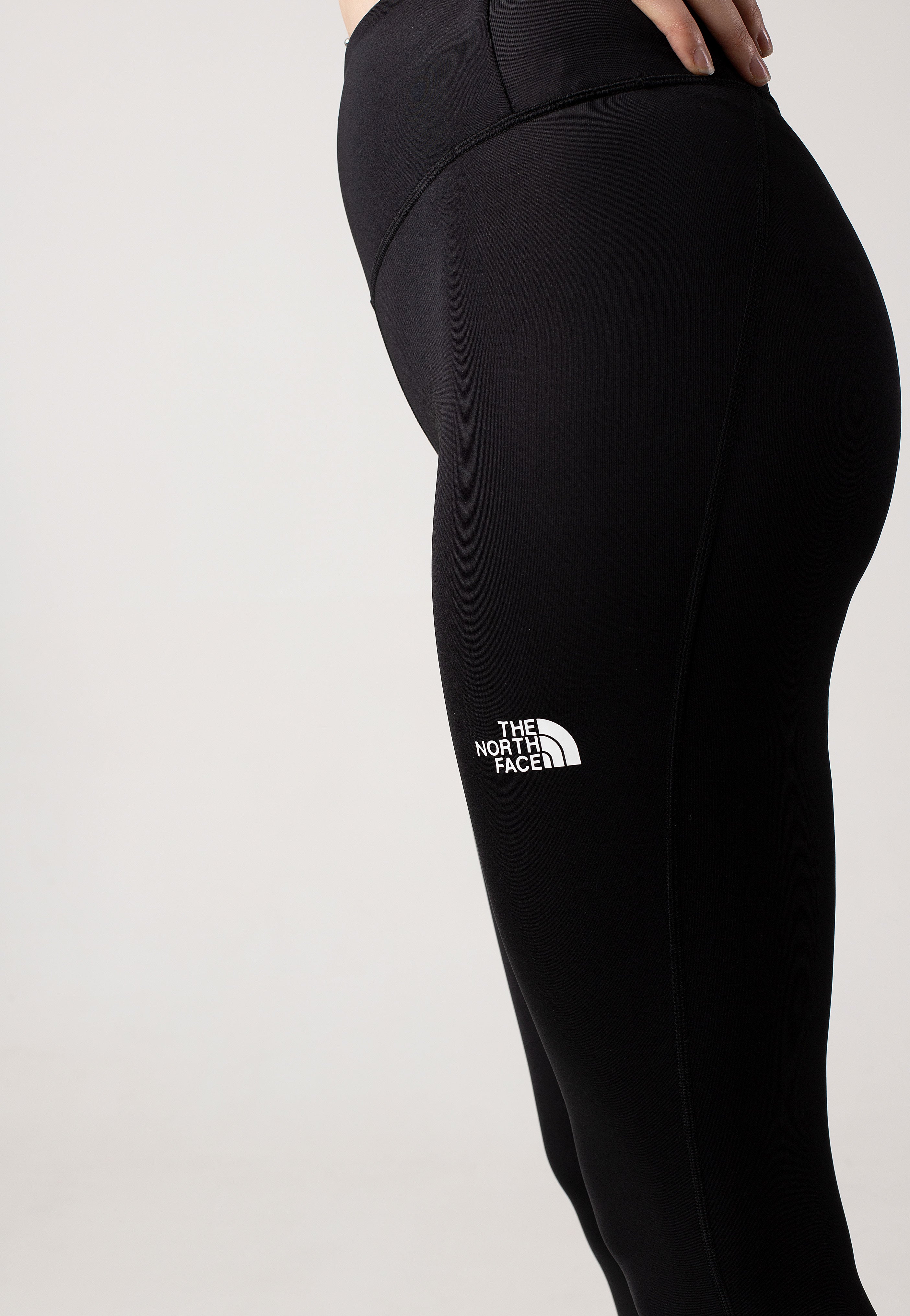 The North Face - Women´s Tight Tnf Black Tnf Black - Leggings | Women-Image