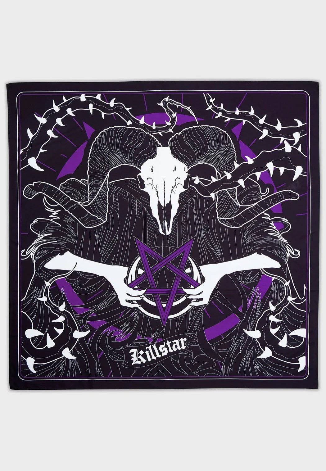 Killstar - Leshy Black - Tapestry | Neutral-Image