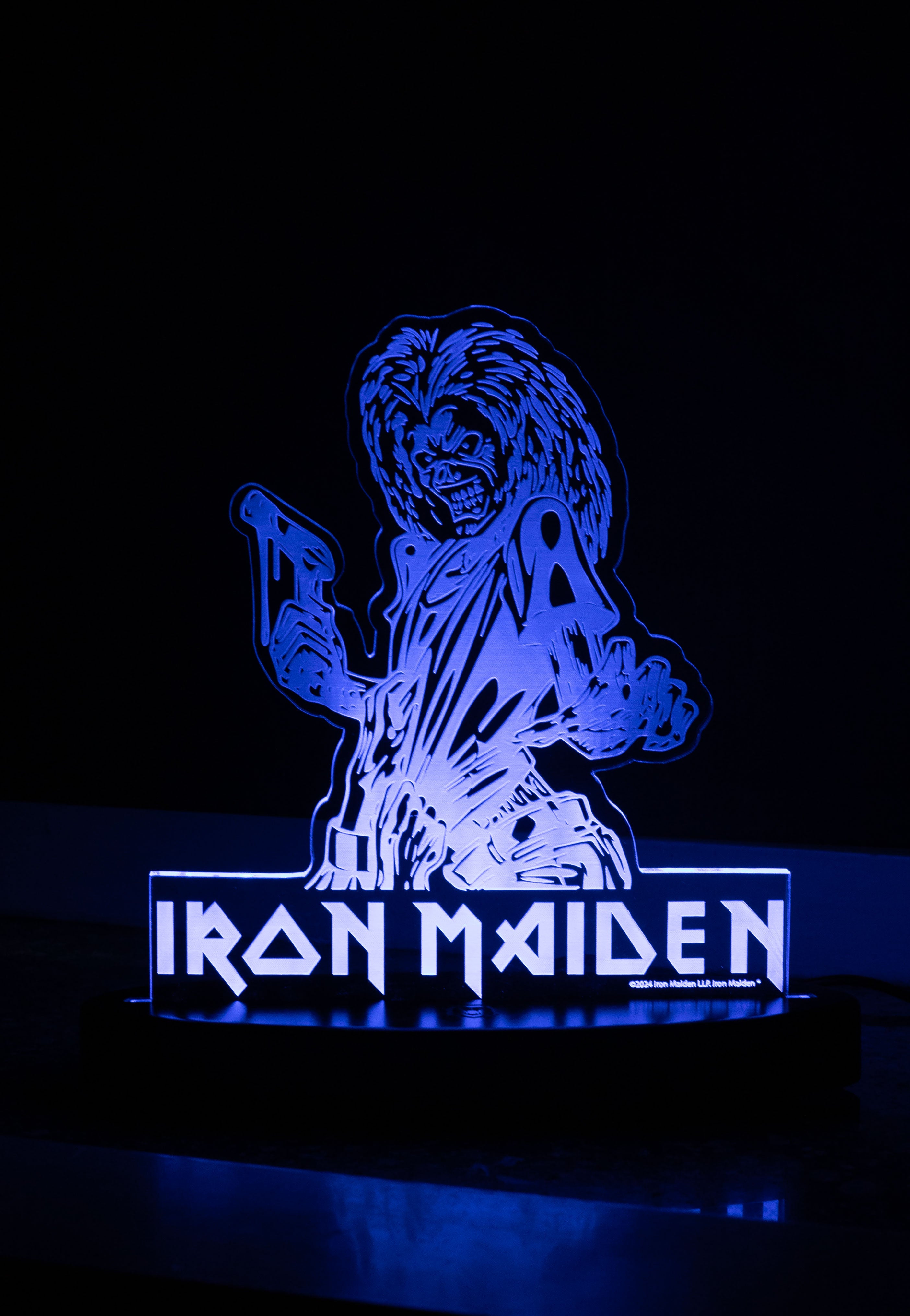 Iron Maiden - Killers Eddy - Lamp | Neutral-Image