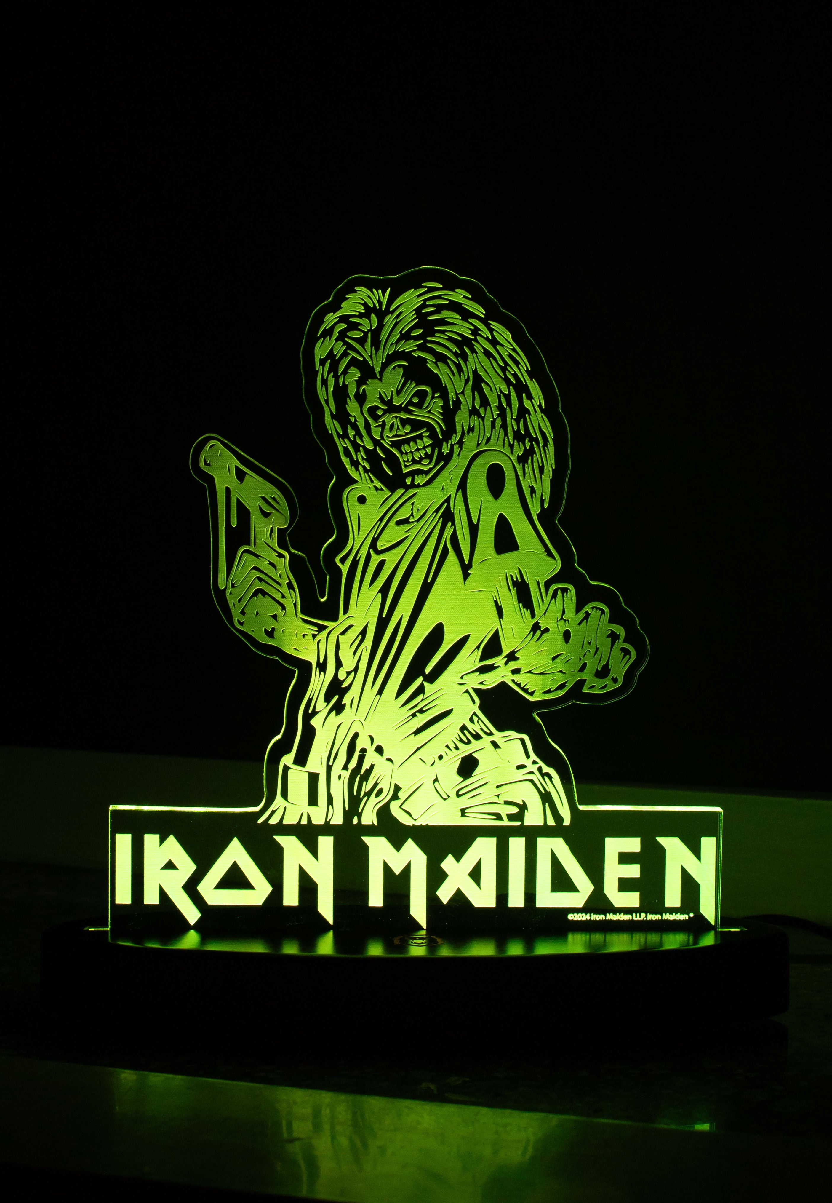 Iron Maiden - Killers Eddy - Lamp | Neutral-Image