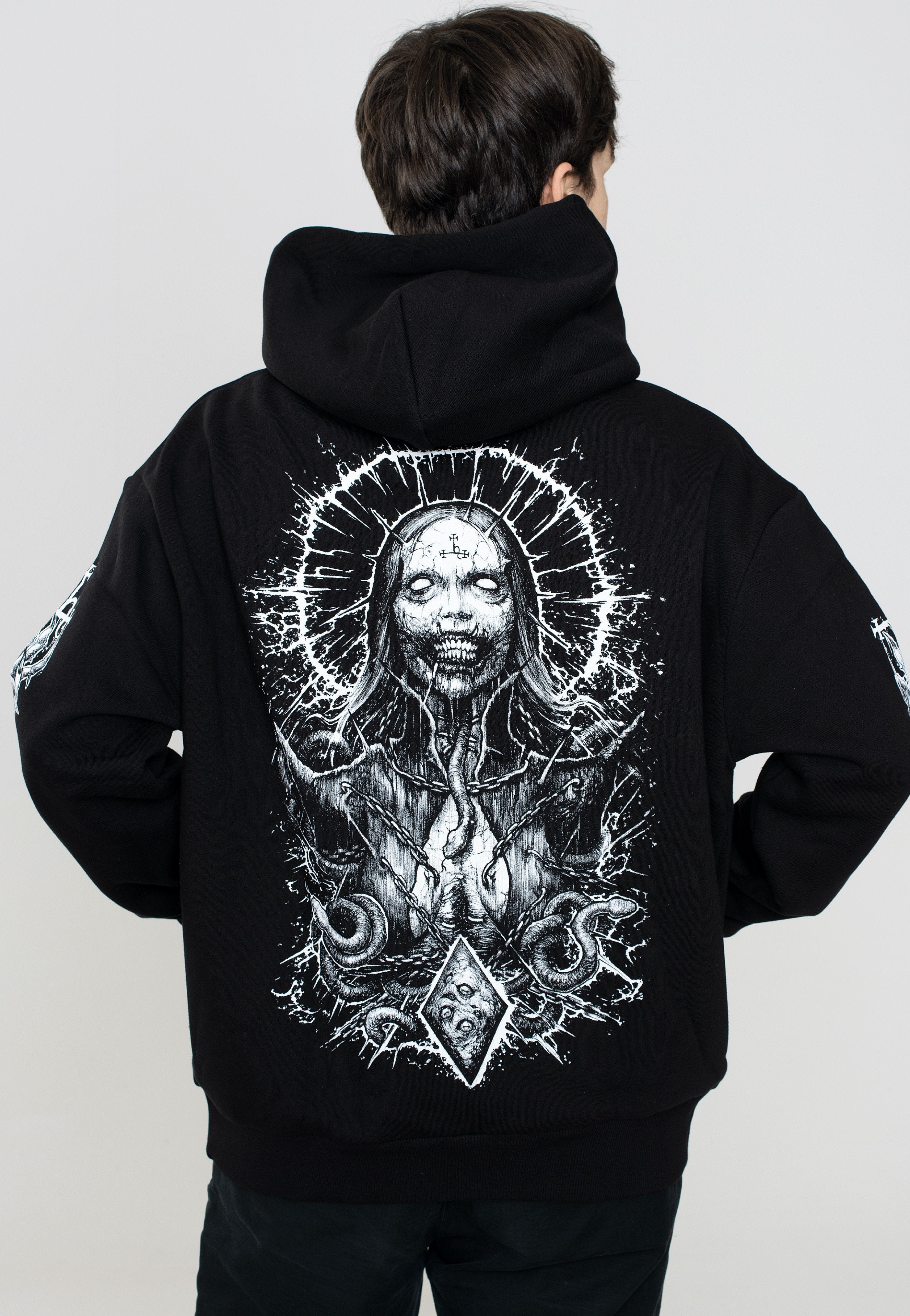 Stay Cold Apparel - Lilith - Hoodie