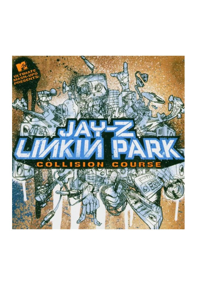 Linkin Park / Jay Z - Collision Course - CD + DVD | Neutral-Image