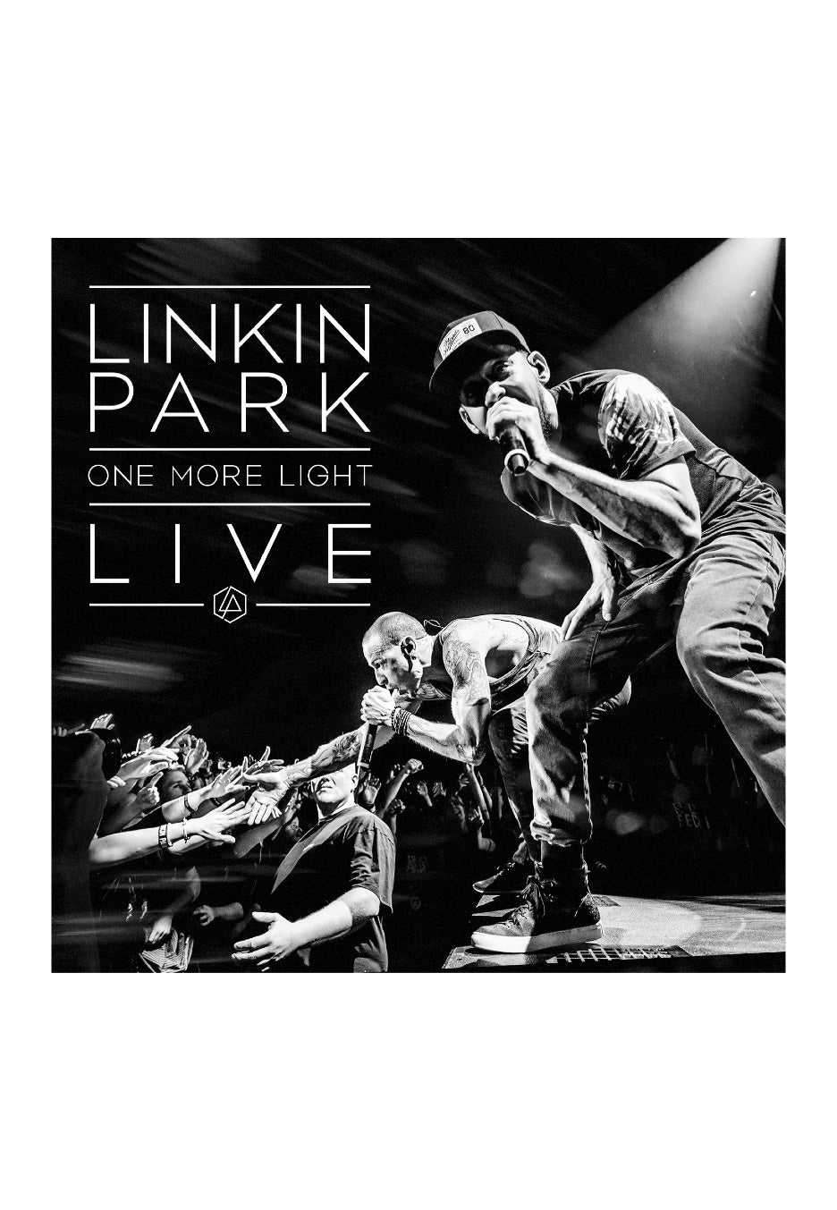 Linkin Park - One More Light Live - CD | Nuclear Blast