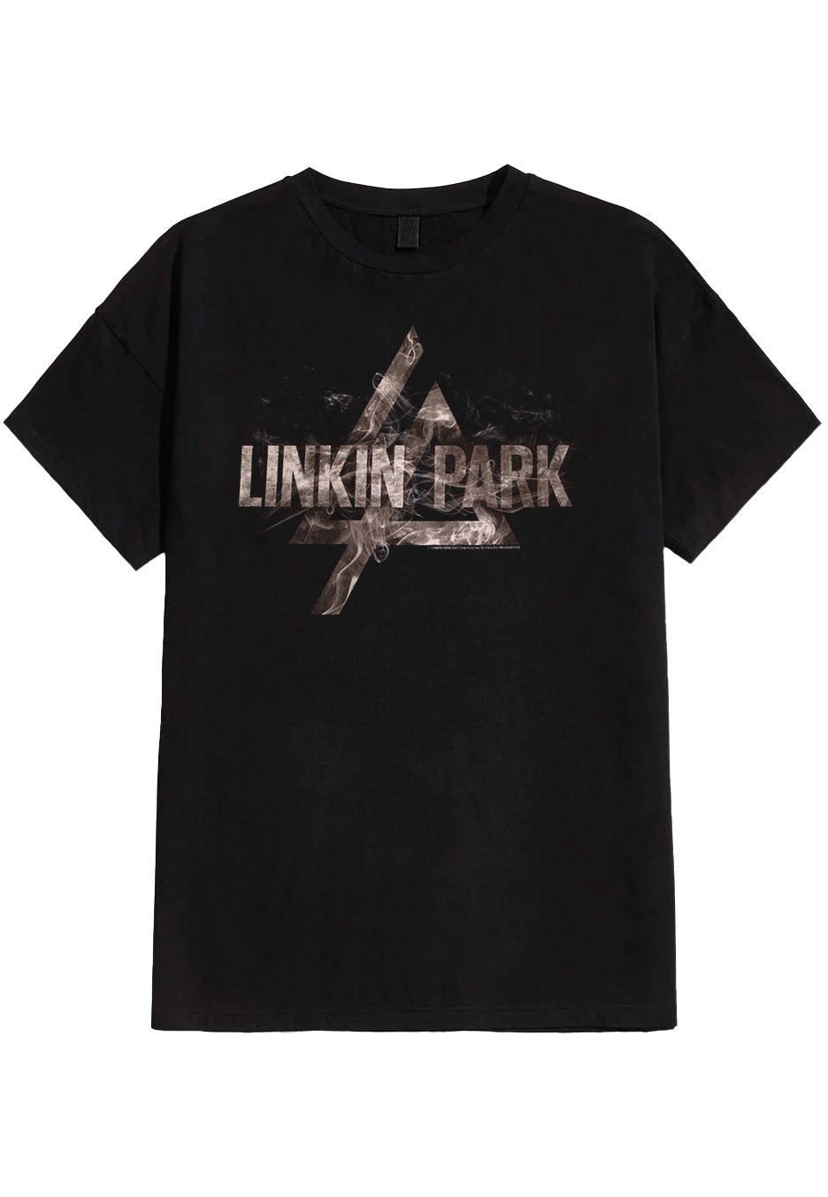 Linkin Park - Prism Smoke - T-Shirt | Neutral-Image