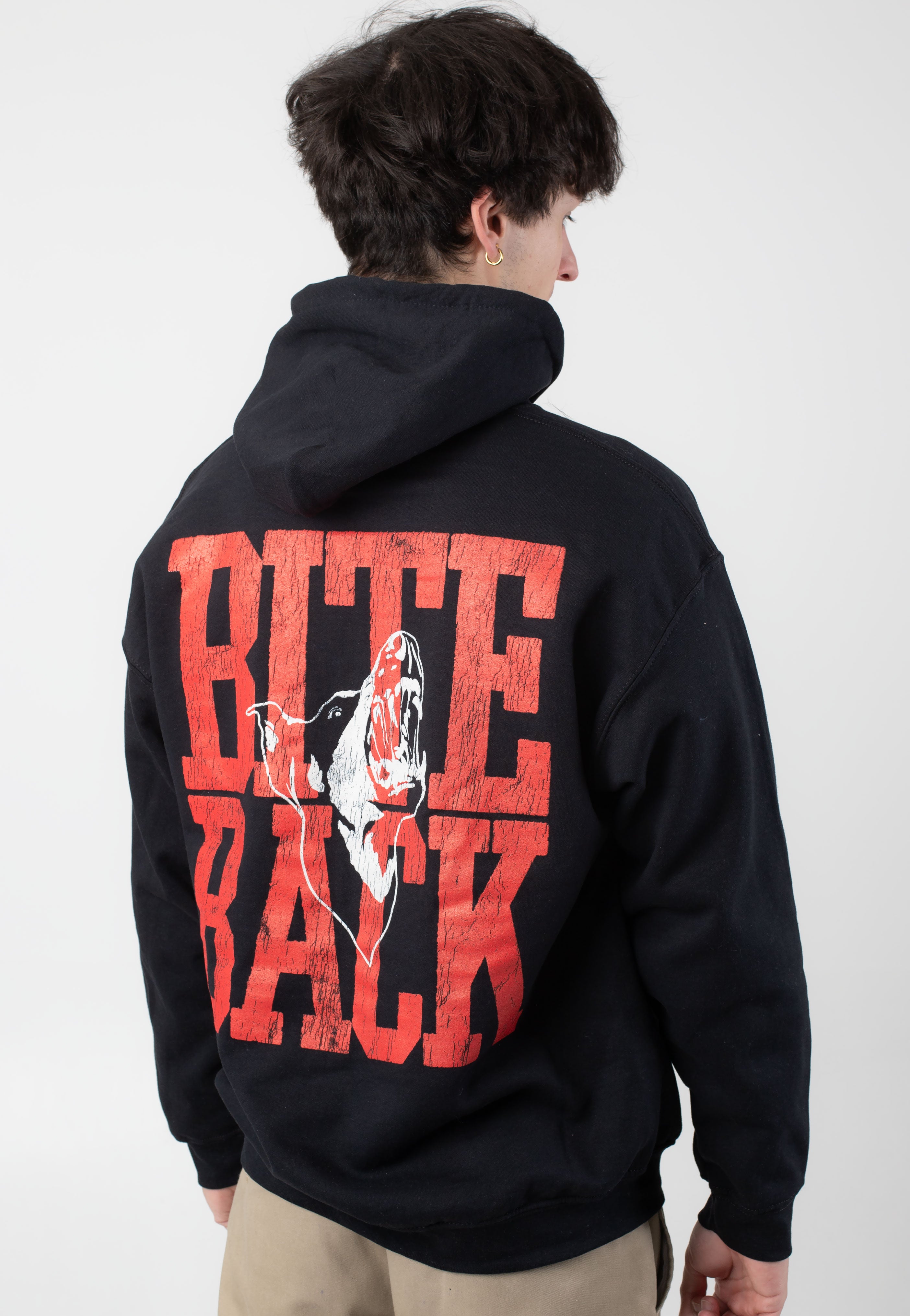 Lionheart - Bite Back XXL - Hoodie | Men-Image