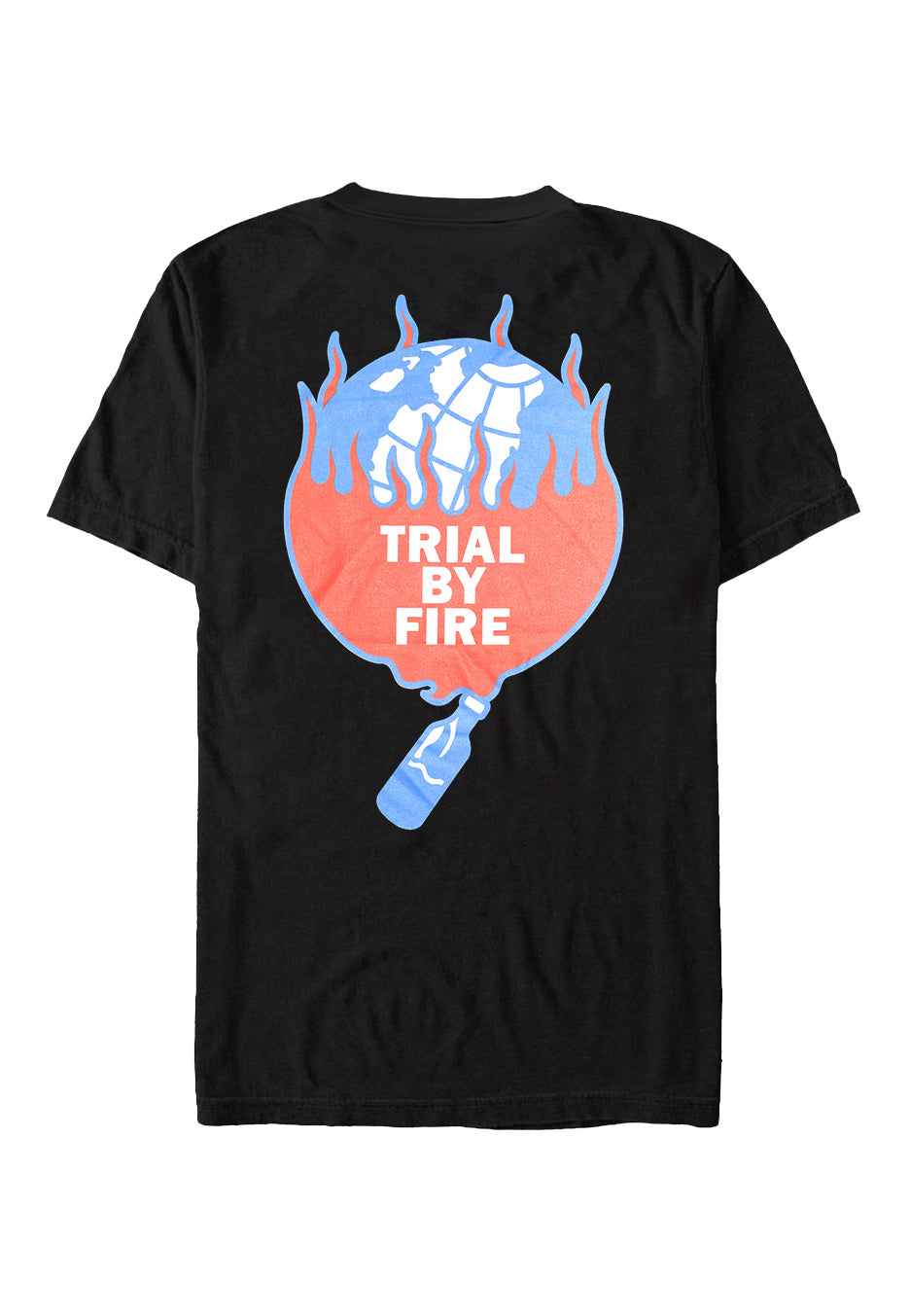 Lionheart - Trial By Fire - T-Shirt | Neutral-Image