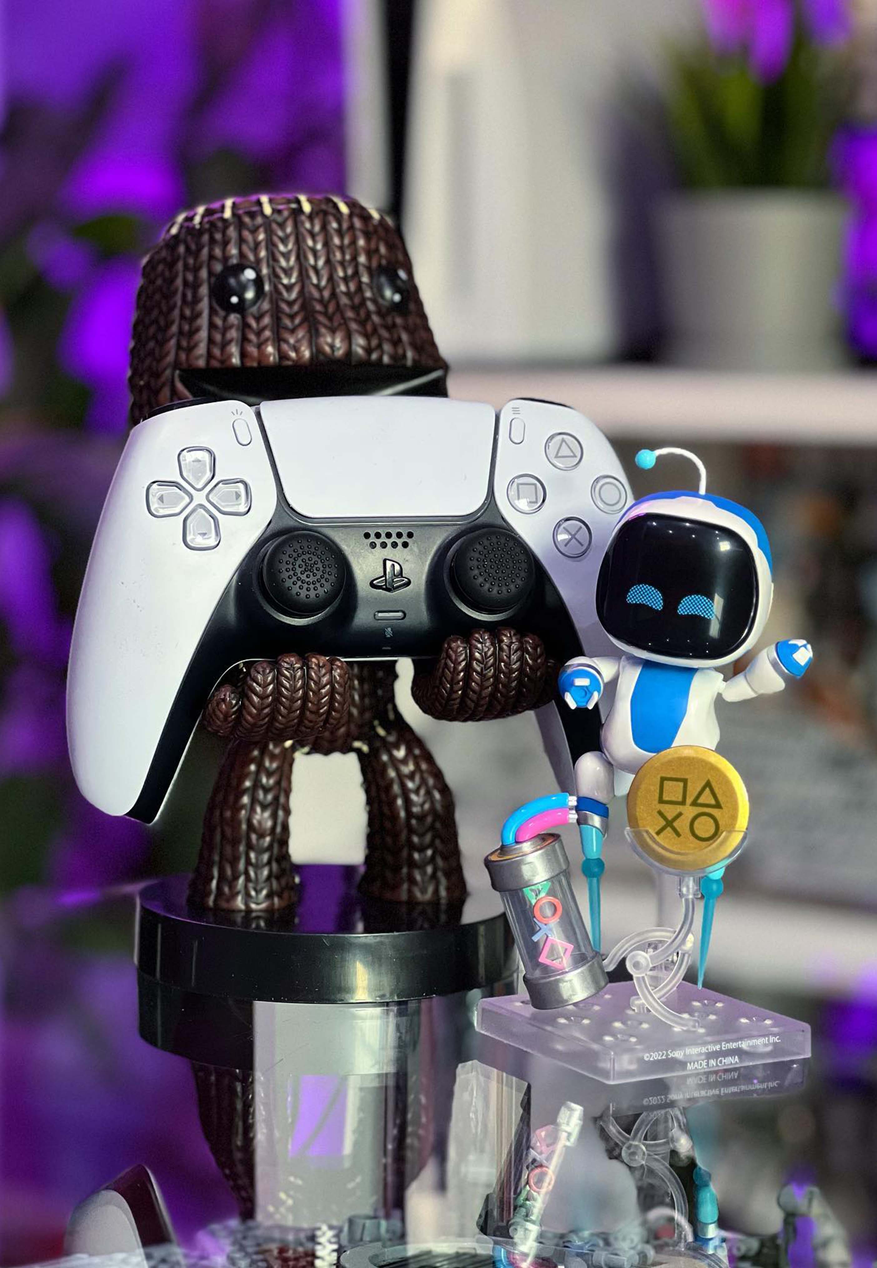 Little Big Planet - Sack Boy - Controller Holder | Neutral-Image