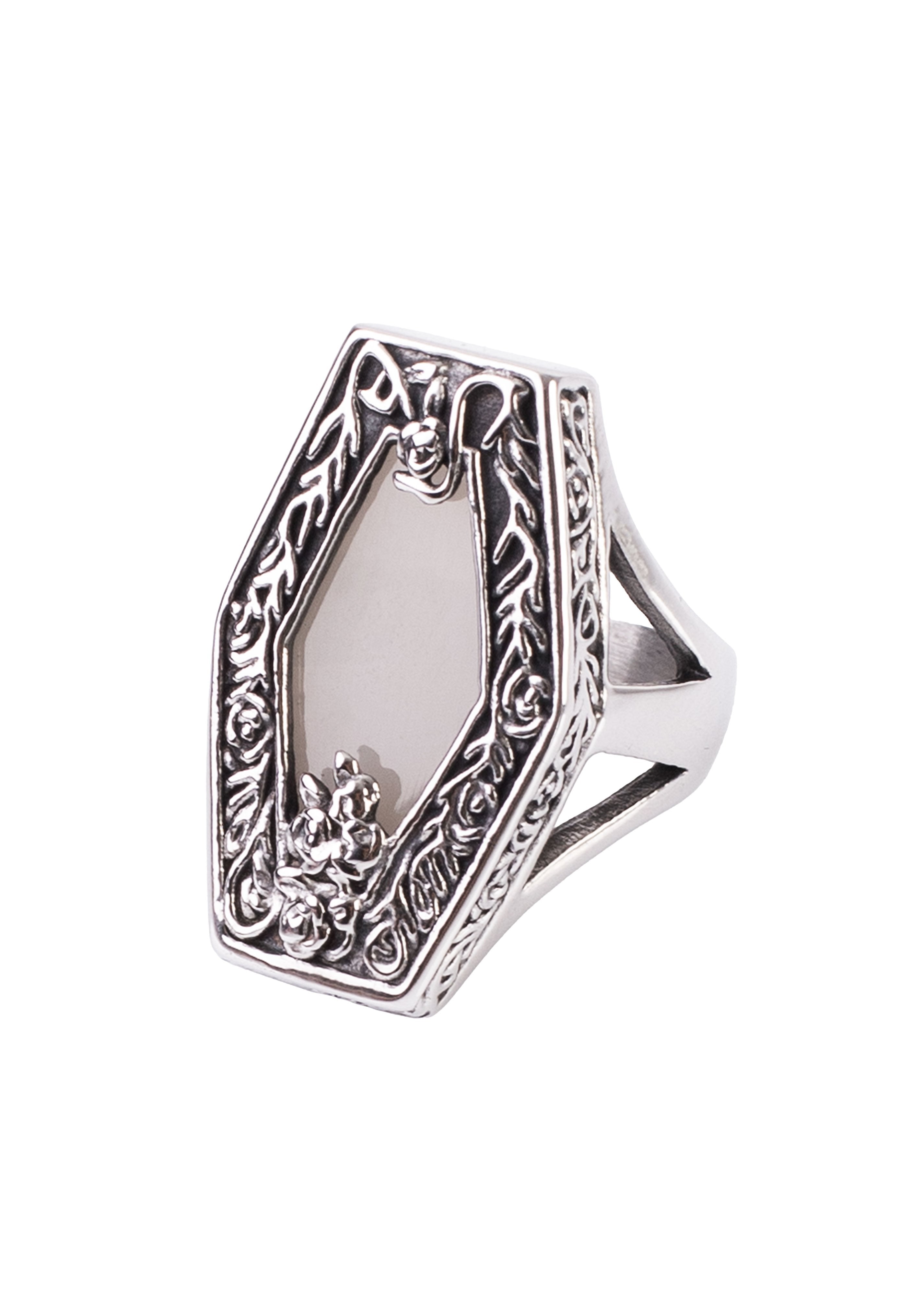 Lively Ghosts - Mourning Widow - Ring | Neutral-Image