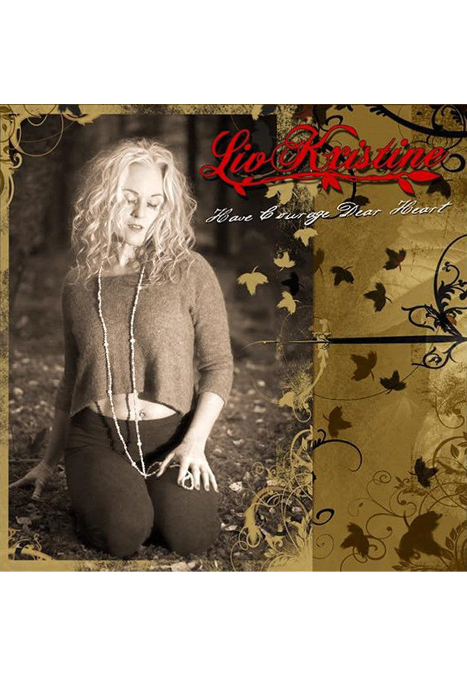 Liv Kristine - Have Courage Dear Heart - Vinyl | Neutral-Image