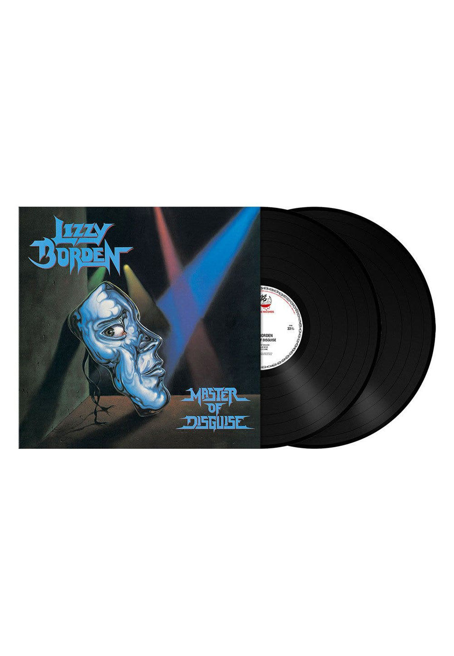 Lizzy Borden - Master Of Disguise - Vinyl | Neutral-Image