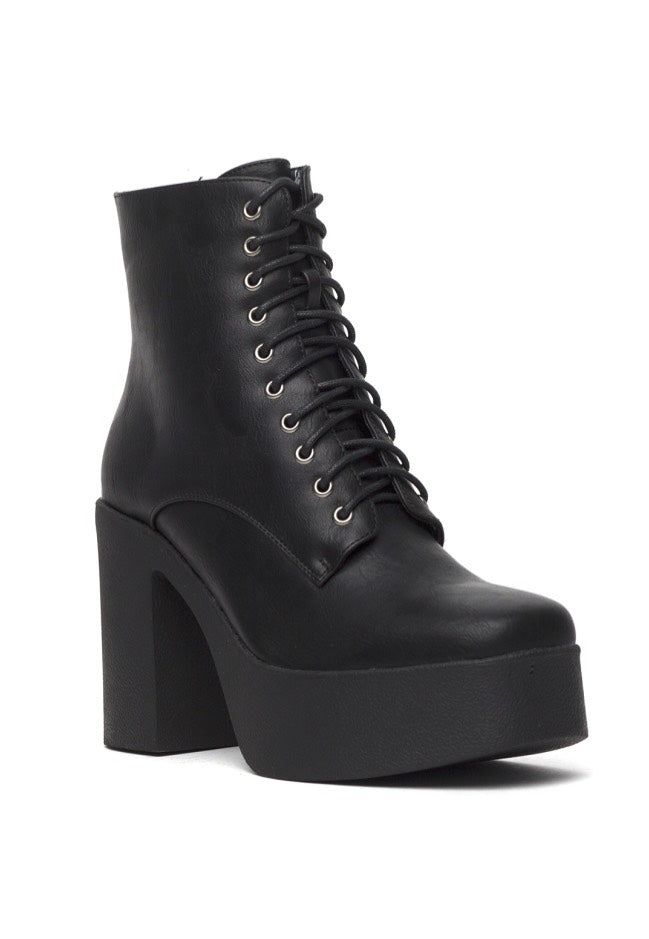 Lamoda - Insomnia Black - Girl Shoes | Women-Image