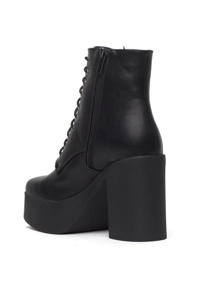 Lamoda - Insomnia Black - Girl Shoes | Women-Image