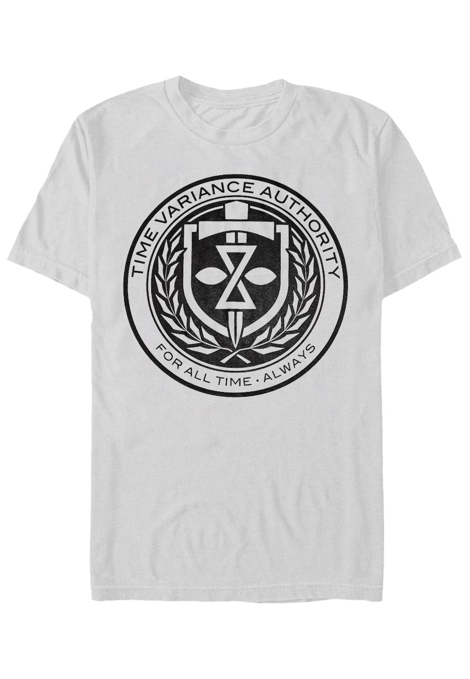 Loki - TVA Grey - T-Shirt | Neutral-Image