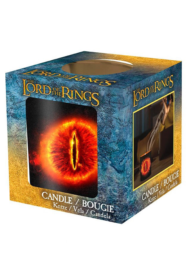 The Lord Of The Rings - Sauron - Candle | Neutral-Image