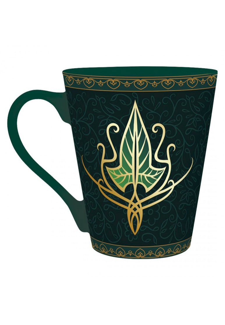 The Lord Of The Rings - Elven Green - Mug | Neutral-Image