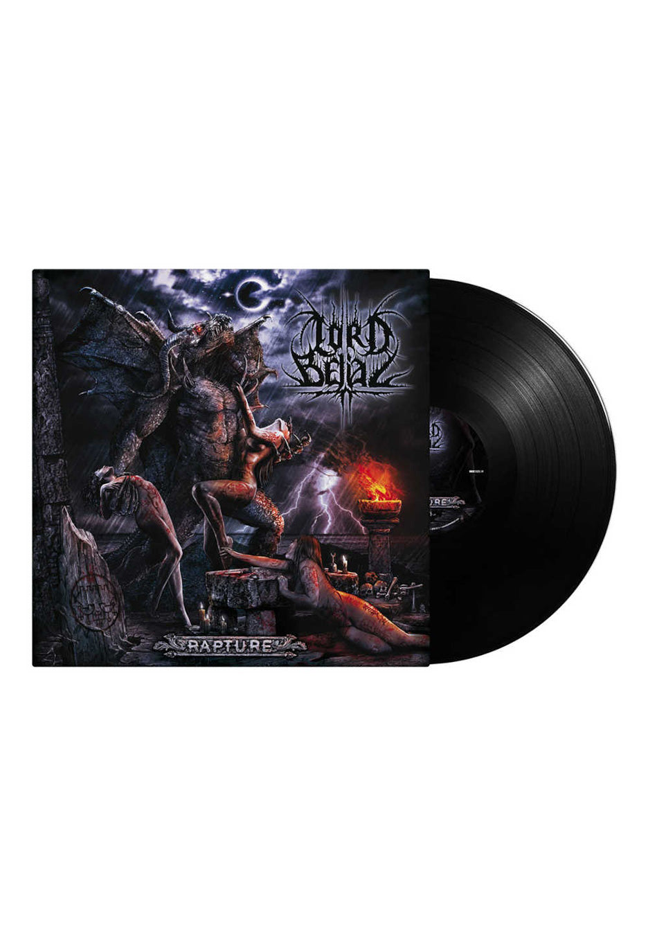 Lord Belial - Rapture - Vinyl | Neutral-Image